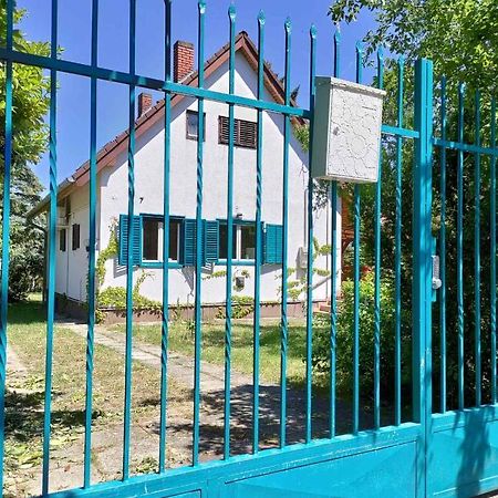 Szalakota Haz Villa Balatongyörök Exterior foto