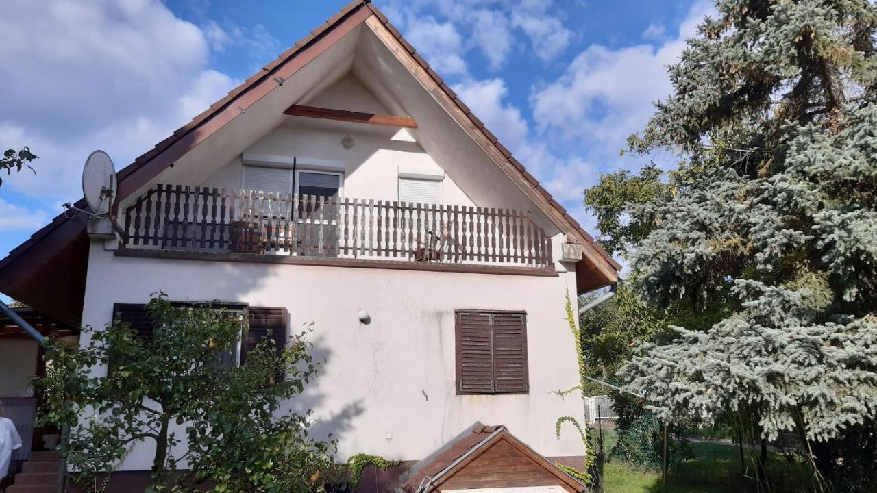 Szalakota Haz Villa Balatongyörök Exterior foto