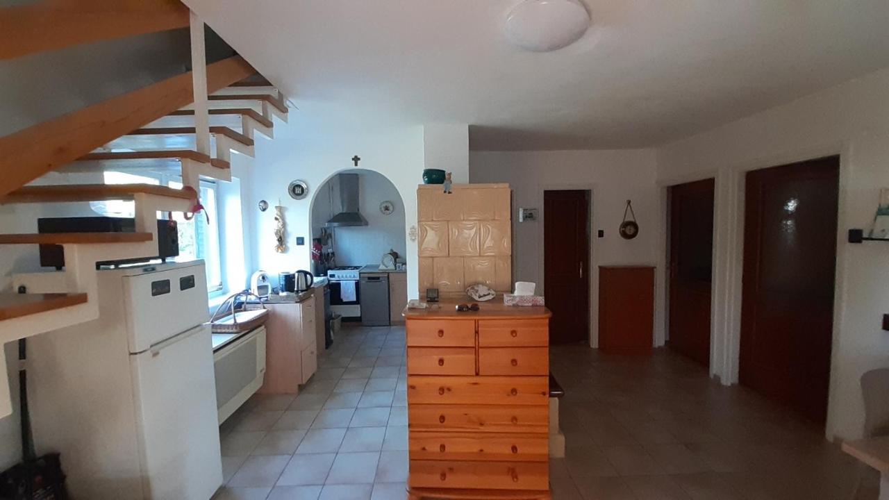 Szalakota Haz Villa Balatongyörök Exterior foto