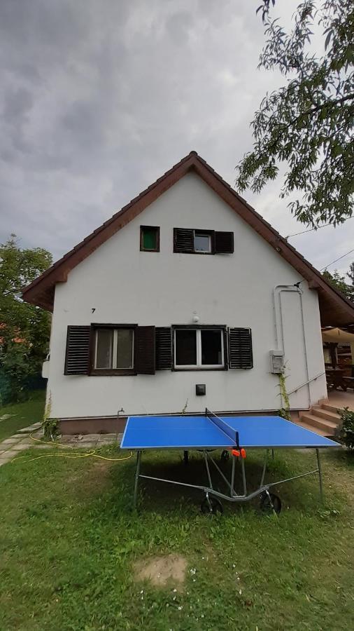 Szalakota Haz Villa Balatongyörök Exterior foto