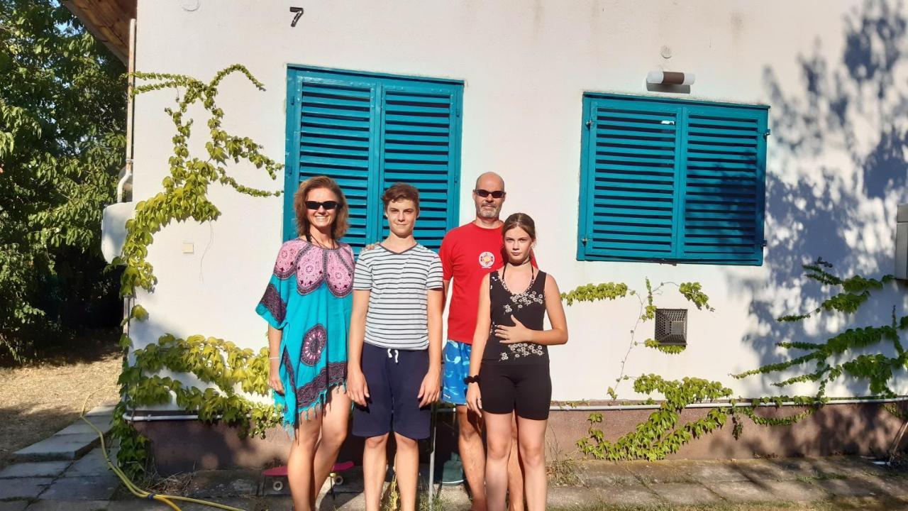 Szalakota Haz Villa Balatongyörök Exterior foto
