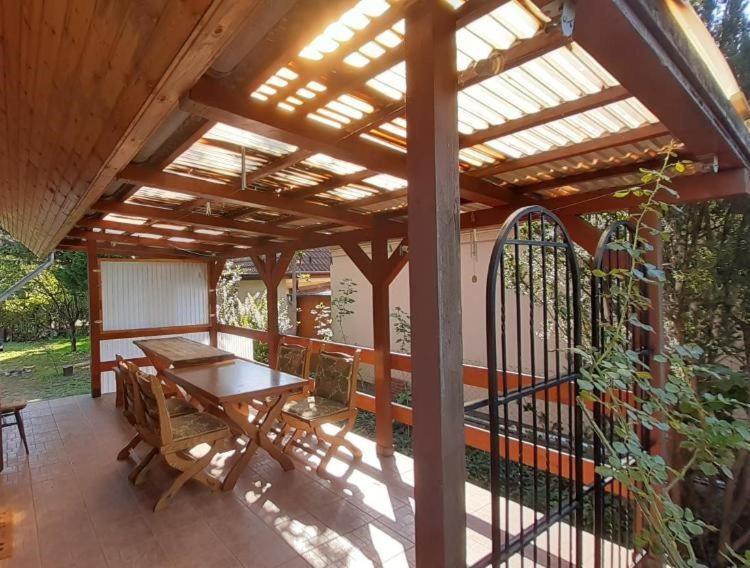 Szalakota Haz Villa Balatongyörök Exterior foto