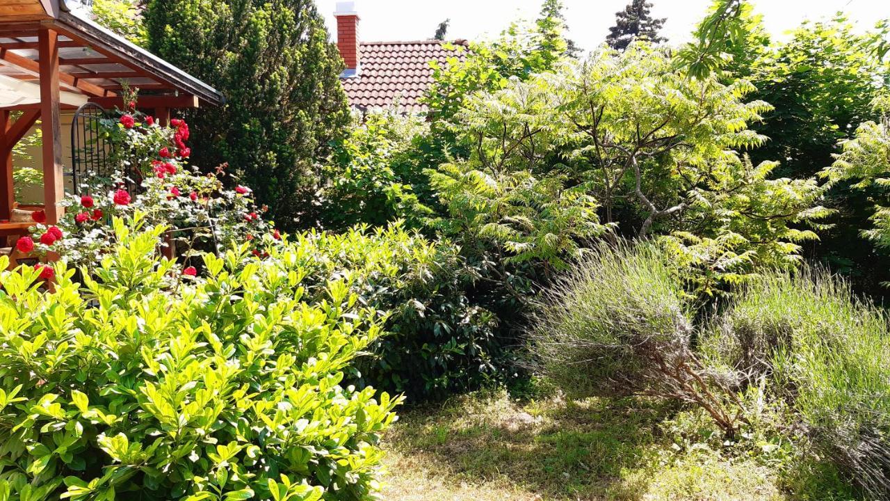Szalakota Haz Villa Balatongyörök Exterior foto
