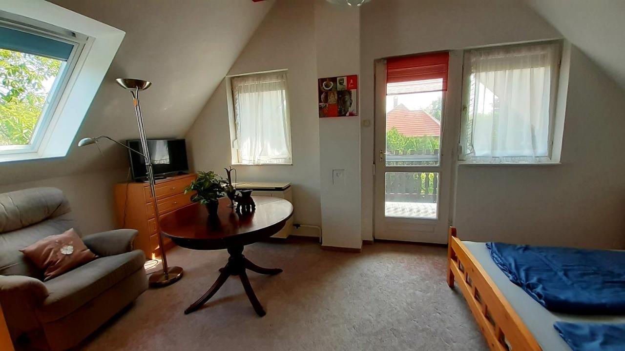 Szalakota Haz Villa Balatongyörök Exterior foto