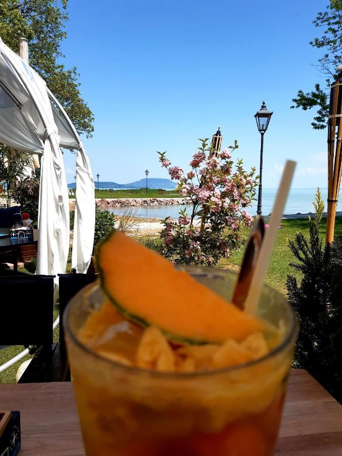 Szalakota Haz Villa Balatongyörök Exterior foto