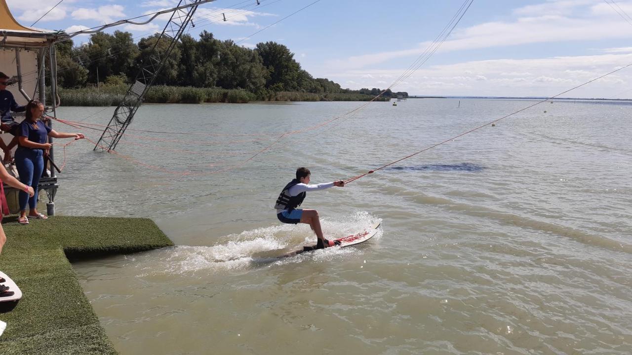 Szalakota Haz Villa Balatongyörök Exterior foto